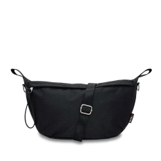byACRE Organiser Tas voor Carbon Overland - Zwart