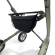 byACRE Organiser Tas voor Carbon Overland - Zwart