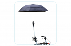 Paraplu met klem voor rollator Rehasense