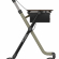 Rehasense Space Binnen rollator - Champagne\/Zwart