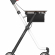 Rehasense Space Binnen rollator - Wit\/Zwart