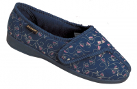 Dunlop Pantoffels Bluebell dames blauw