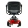 Pride Go Go Ultra X Scootmobiel – Demontabel, 3-wiel - Rood