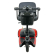 Pride Go Go Ultra X Scootmobiel – Demontabel, 3-wiel - Rood