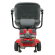 Pride Go Go Ultra X Scootmobiel – Demontabel, 4-wiel - Rood