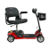 Pride Go Go Ultra X Scootmobiel – Demontabel, 4-wiel - Rood