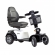 scootmobiel Life and Mobility Primo Arrivo 4 wielen zilver