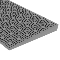 Quickramp drempelhulp 16 mm hoogte met 4 quickpads