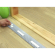 Quickramp drempelhulp 8 mm hoogte met 5 3M quicktapes