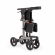 Rollator lichtgewicht MultiMotion Trollimaster antraciet