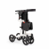 Rollator lichtgewicht MultiMotion Trollimaster wit