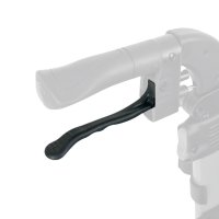 Remgreep rollator Drive Nitro Zwart - Links