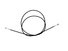 Brake Cable Rollator Acre Carbon Ultralight – 1060 mm