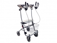 Rollator Cristallo2 mit Unterarmauflage