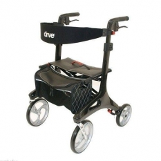 Rollator Drive Nitro Carbon Medium