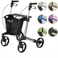 Rollator Gemino 30 lichtgewicht Midnight blue