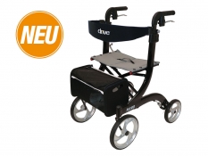 Rollator lichtgewicht Drive Nitro zwart M