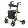 Rollator MultiMotion Light champagne