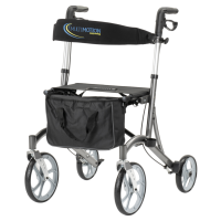 Rollator MultiMotion Cruiser grijs