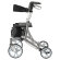 Rollator MultiMotion Cruiser grijs