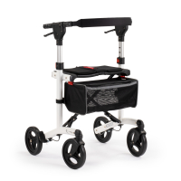 Rollator lichtgewicht MultiMotion Trollimaster wit