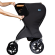 Reishoes voor Saljol Allround & Carbon - Zwart