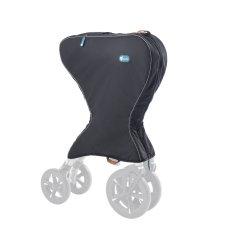 Reishoes voor Saljol Allround & Carbon - Zwart