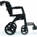 Rollz Motion 2.1 matt zwart rollator rolstoel