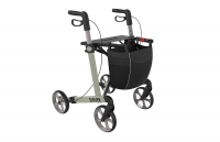 Rollator lichtgewicht Server Comfort Large champagne