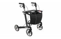 Rollator lichtgewicht Server Comfort Large zwart