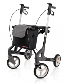 Rollator TOPRO Troja 5G zwart