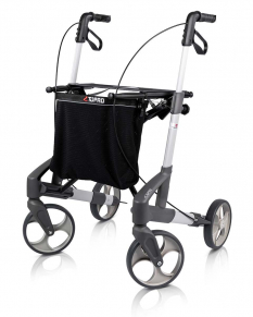 Rollator Topro Troja original zilver