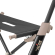 byACRE Carbon Ultralight Rollator met weekendtas - Zwart L