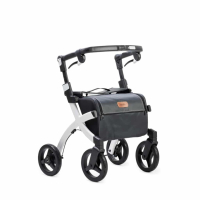 Rollz Flex 2 Pebble wit Classic remmen - Small