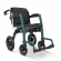 Rollz Motion Performance rollator en rolstoel - Groen M