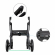 Rollz Motion Rhythm mat zwart Parkinson rollator