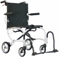 Caremart Carrymart Reise Rollstuhl mit Tasche