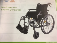 Rolstoel transport rolstoel Ecotec 2GDrive