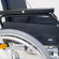 Standard Wheelchair Rotec without Drum brake