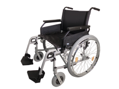 Standard Wheelchair Rotec XL with Drum Brake