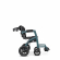 Rollz Motion Performance rollator en rolstoel - Groen M