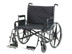 Wheelchair Sentra XXL\t- Without Disc Brake Seat Width 71 cm