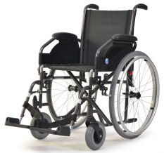 Rolstoel transport Vermeiren 101 46CM met taxi goedkeuring