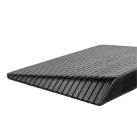 Rubberen Drempelhulp – 102 mm