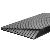 Rubberen Drempelhulp – 76 mm