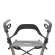 Rugband voor byACRE Overland - Donkergrijs