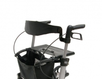 rugsteun voor rollator