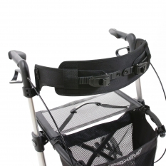 Comfort rugsteun Gemino rollator