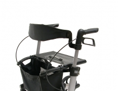 Rugsteun Gemino rollator