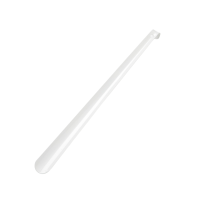 RVS schoenlepel - 58 cm wit